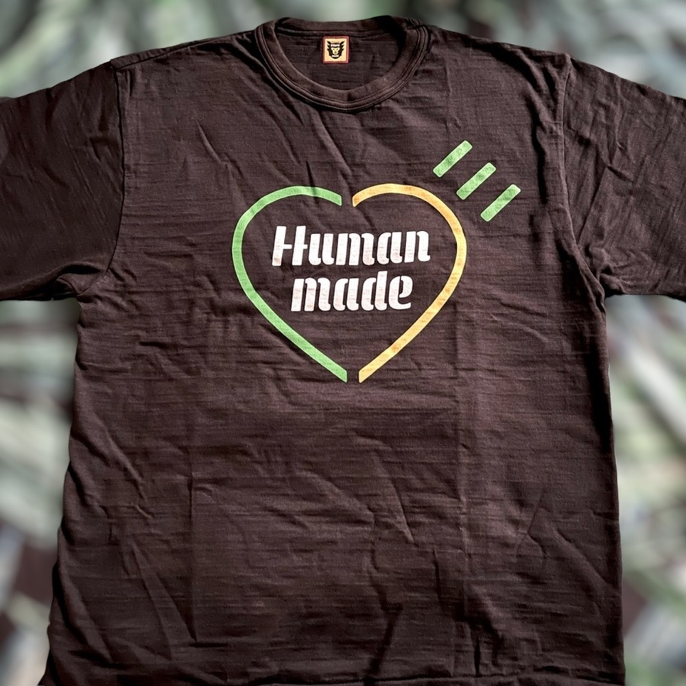 Human Made T-Shirt #2002 Size XL